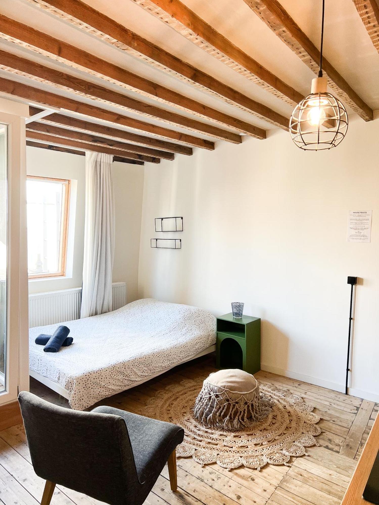 San Home's Apartment Antwerp